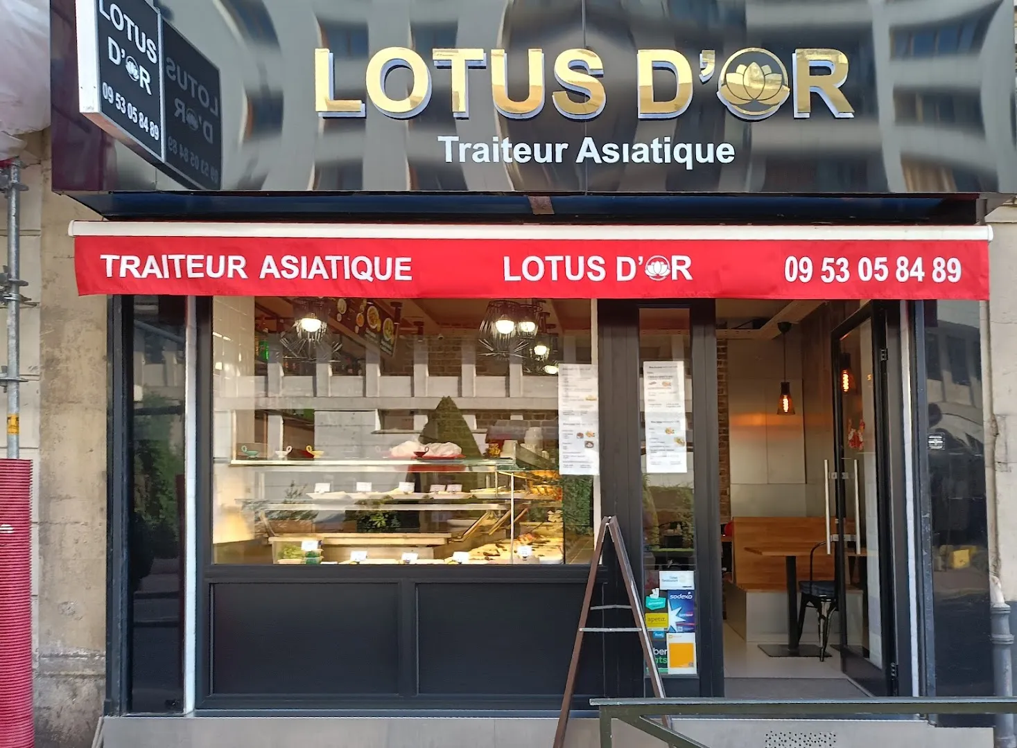 LOTUS D'OR